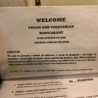 Tons of vegan options; overall veg-leaning at The Corn in Phnom Penh