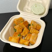 tofu tots (takeout) at Marination - Columbia City  in Seattle