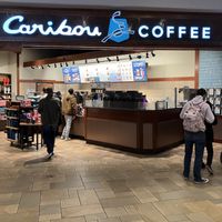 Exterior November 2024 at Caribou Coffee - MOA in Bloomington