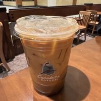 Shaken Expresso with Oat Milk   at Caribou Coffee - MOA in Bloomington