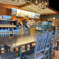  at Caribou Coffee in Rosemount