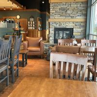  at Caribou Coffee in Rosemount