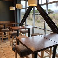  at Caribou Coffee in Rosemount