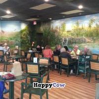 seating area at Abby's Health and Nutrition in Tampa