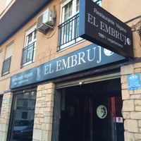 100% vegetation at El Embrujo in Elche