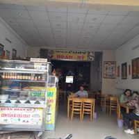 Inside at Hoan Hỷ in Ho Chi Minh City