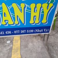 Phone number at Hoan Hỷ in Ho Chi Minh City