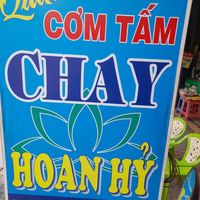 Name at Hoan Hỷ in Ho Chi Minh City
