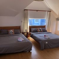 Family room (the biggest)  at Dalat Harmony Garden in Da Lat