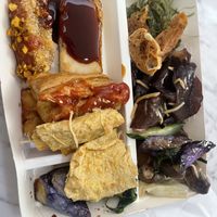   at Vegetarian - 植界蔬食 in Taichung