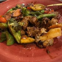 Beef & Black Bean  at Veggie Inn  in Footscray