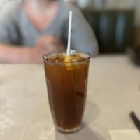 Lemon tea  #Veganuary at Veggie Inn  in Footscray