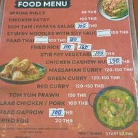  at Mama Tao in Koh Phangan