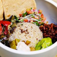   at KURUMI - Healthy Vegan Food & Desserts in Hoi An