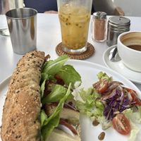   at KURUMI - Healthy Vegan Food & Desserts in Hoi An