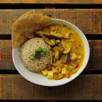   at KURUMI - Healthy Vegan Food & Desserts in Hoi An