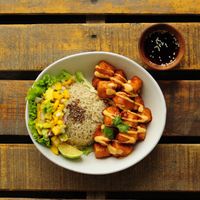   at KURUMI - Healthy Vegan Food & Desserts in Hoi An