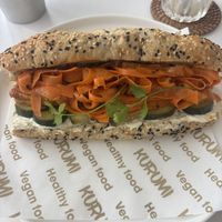   at KURUMI - Healthy Vegan Food & Desserts in Hoi An