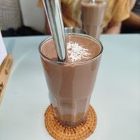 Chocolate Shake at KURUMI - Healthy Vegan Food & Desserts in Hoi An