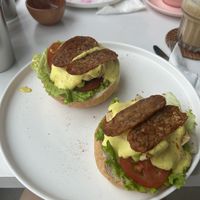 Benedict's   at KURUMI - Healthy Vegan Food & Desserts in Hoi An