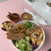   at KURUMI - Healthy Vegan Food & Desserts in Hoi An