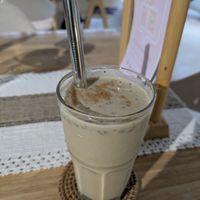 Peanut Butter Protein Shake at KURUMI - Healthy Vegan Food & Desserts in Hoi An