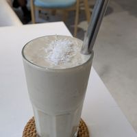 Cashew Milk Shake at KURUMI - Healthy Vegan Food & Desserts in Hoi An