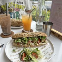   at KURUMI - Healthy Vegan Food & Desserts in Hoi An