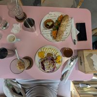 המלצה למסעדה טבעונית על רמה at KURUMI - Healthy Vegan Food & Desserts in Hoi An