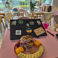 Perfect for working as well ;) at KURUMI - Healthy Vegan Food & Desserts in Hoi An