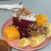 Pancakes  at KURUMI - Healthy Vegan Food & Desserts in Hoi An