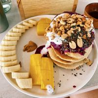 Pancakes  at KURUMI - Healthy Vegan Food & Desserts in Hoi An