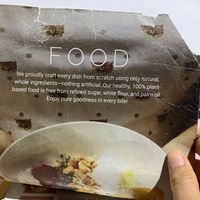   at KURUMI - Healthy Vegan Food & Desserts in Hoi An