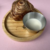 Cinnamon roll  at KURUMI - Healthy Vegan Food & Desserts in Hoi An