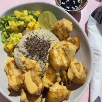 Dieser Tofu wow !!  at KURUMI - Healthy Vegan Food & Desserts in Hoi An