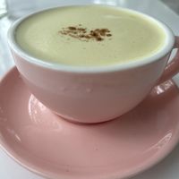 Turmeric latter  at KURUMI - Healthy Vegan Food & Desserts in Hoi An