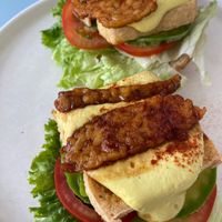 Benny at KURUMI - Healthy Vegan Food & Desserts in Da Nang