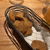 Vegan chicken nuggets   at The Gatekeeper - JD Wetherspoons in Cardiff