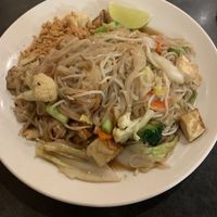   at Little Thai Place in Victoria