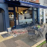  at Smiths Coffee Shop in Broadstairs