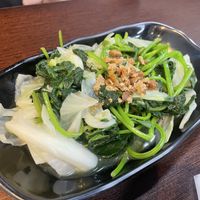 Vegetables  at Miao Lai Healthy Vegetarian Food in Taichung