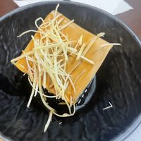 Tofu  at Miao Lai Healthy Vegetarian Food in Taichung