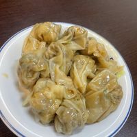 Dumplings  at Miao Lai Healthy Vegetarian Food in Taichung