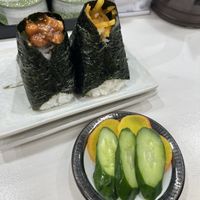   at Onigiri Gorichan in Osaka