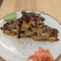 Veggie crunch at Derbruder in Riga