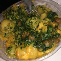 Pesto Mac and cheese  at The Sweet Beet in Granby