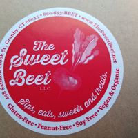 Pastry box at The Sweet Beet in Granby