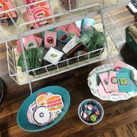 Began Power Co goodies at The Sweet Beet in Granby