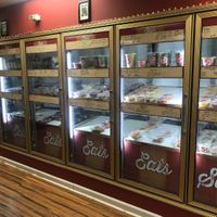 Grab and go - delicious food! plastic containers at The Sweet Beet in Granby