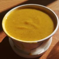 Soup of the Day at The Sweet Beet in Granby